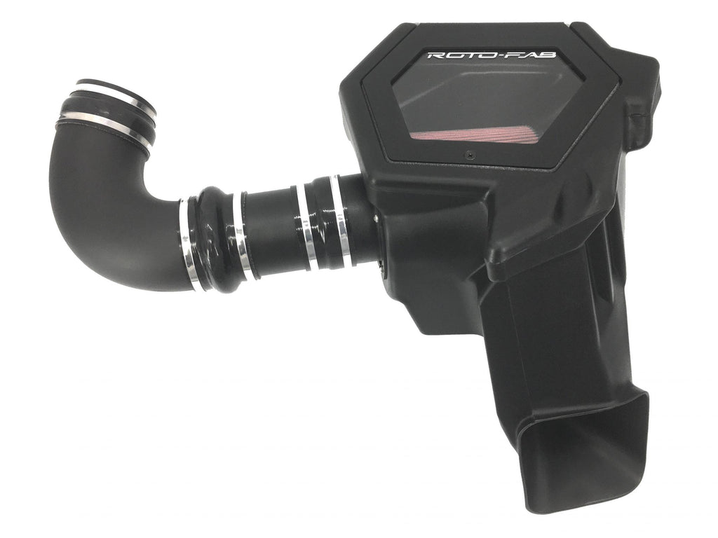 2014-15 Chevrolet SS Sedan Cold Air Intake With Oiled Filter, performance car parts, DTX Performance
