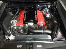 Load image into Gallery viewer, 1967-69 Camaro LS Engine Swap With MAF Sensor Block Cold Air Intake 
