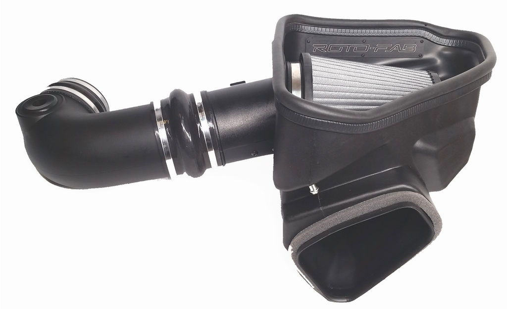 2016-24 Camaro SS Cold Air Intake With Dry Filter