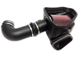 2016-24 Camaro SS With Sound Tube Delete Cold Air Intake With Oiled Filter 