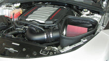 Load image into Gallery viewer, 2016-24 Camaro SS With Sound Tube Delete Cold Air Intake With Oiled Filter 