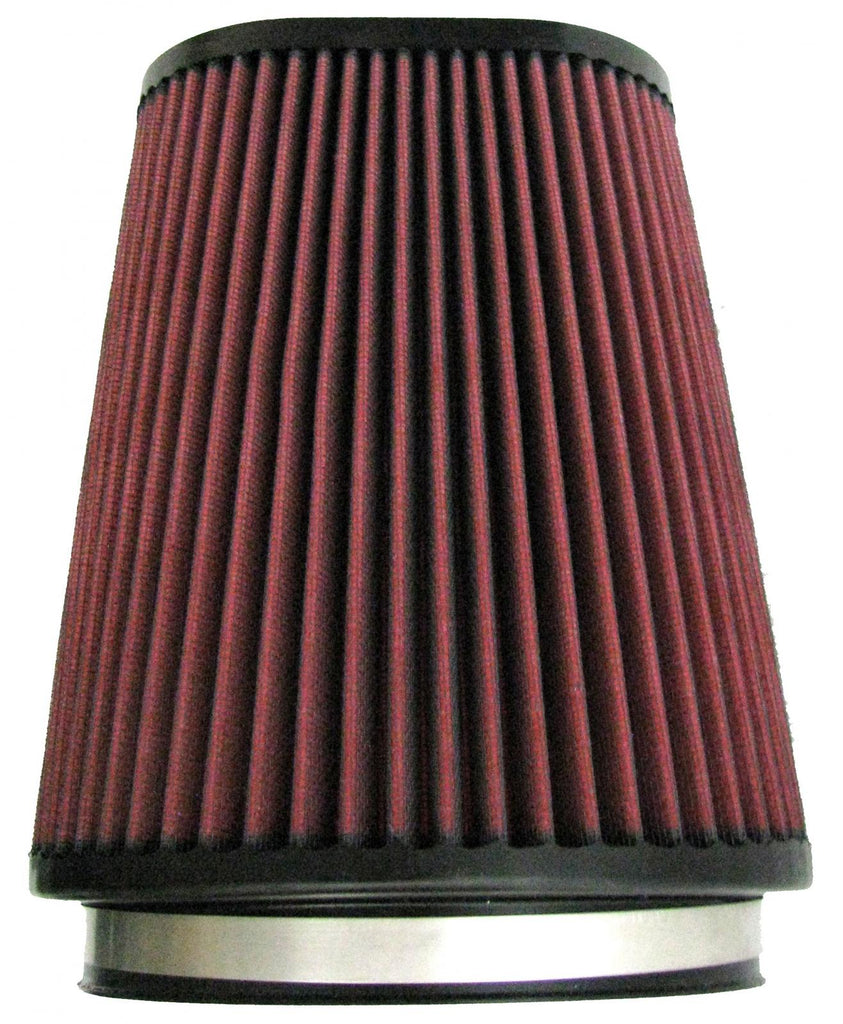 2016-24 Camaro SS With Sound Tube Delete Cold Air Intake With Oiled Filter 