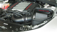 Load image into Gallery viewer, 2016-24 Camaro SS With Sound Tube Delete Cold Air Intake With Dry Filter