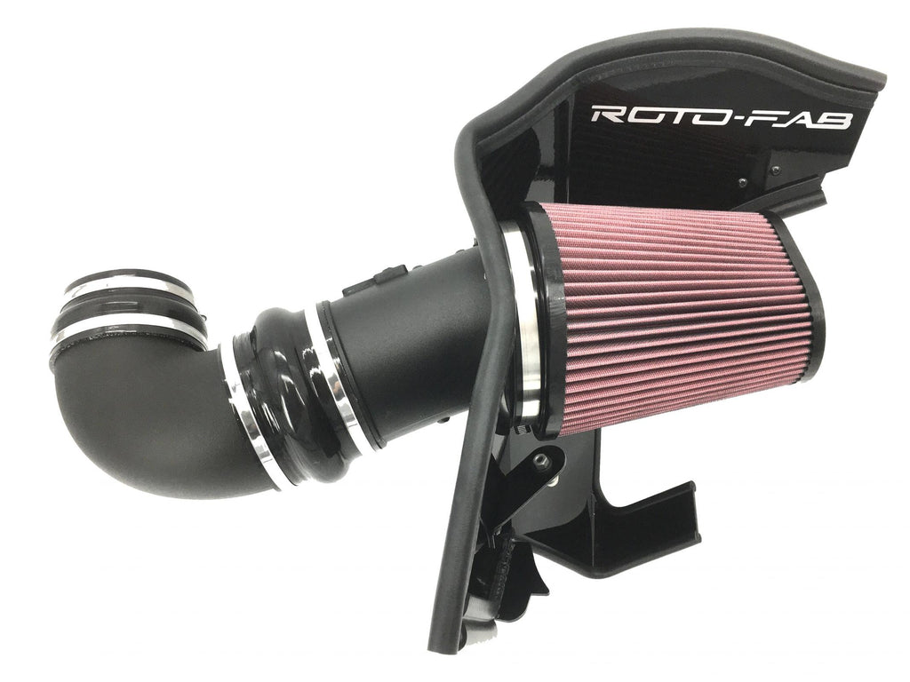2017-24 Camaro ZL1 Cold Air Intake With Oiled Filter