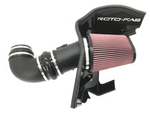 Load image into Gallery viewer, 2017-24 Camaro ZL1 Cold Air Intake With Oiled Filter