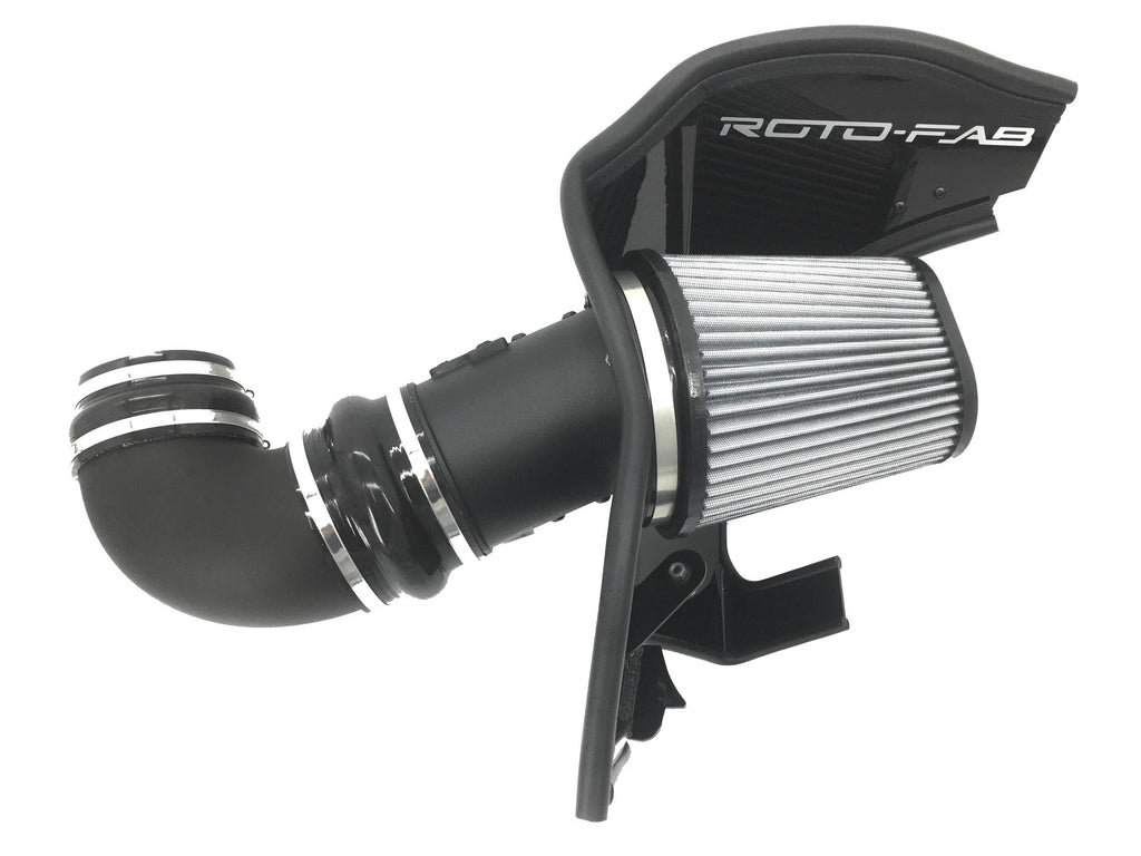 2017-24 Camaro ZL1 Cold Air Intake With Dry Filter 