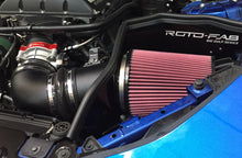 Load image into Gallery viewer, 2016-24 Camaro SS With LT4 Or Whipple Supercharger Big Gulp Series Cold Air Intake Roto-Fab