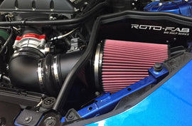 2016-24 Camaro SS With LT4 Or Whipple Supercharger Big Gulp Series Cold Air Intake Roto-Fab
