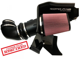 2016-19 CTS-V Big Gulp Series Cold Air Intake Roto-Fab
