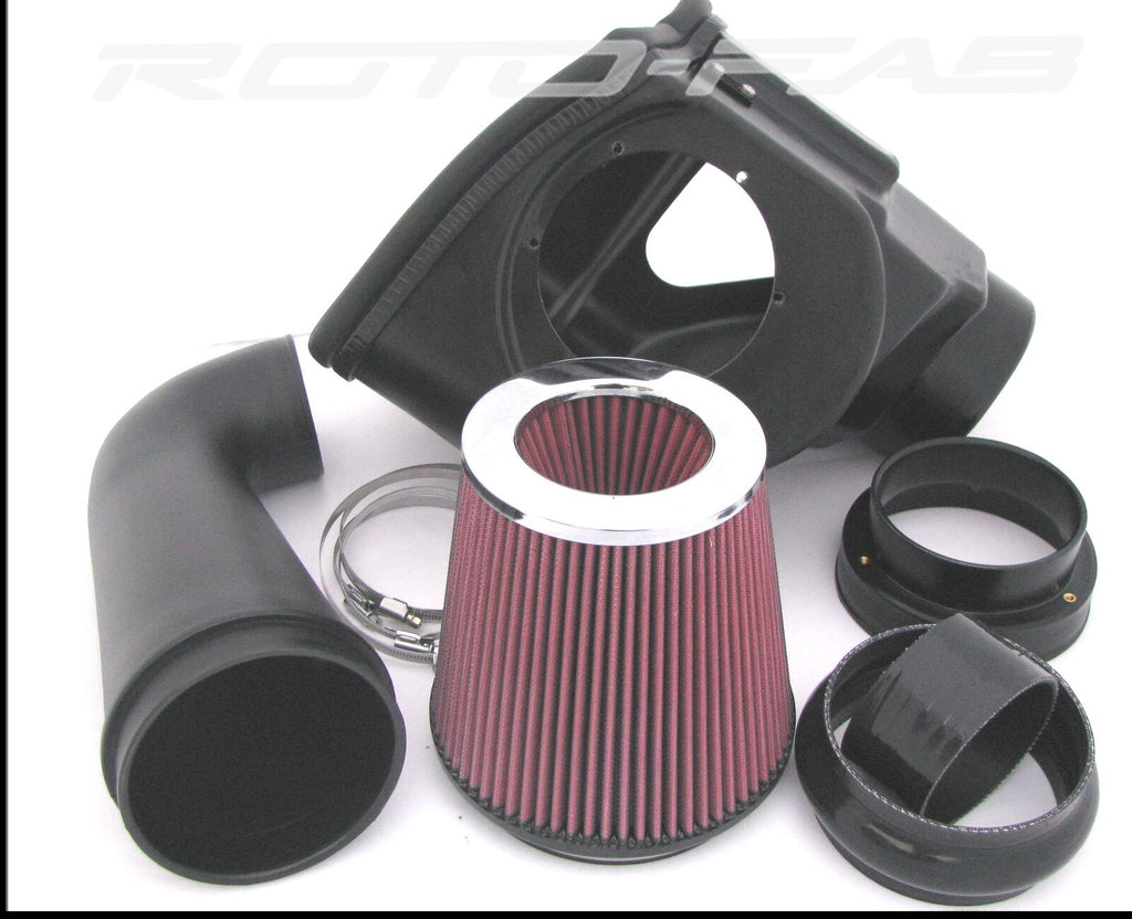 2005-10 Chrysler 300C HEMI Cold Air Intake by Roto-fab, performance car parts by DTX Performance, veteran owned performance shop