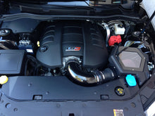 Load image into Gallery viewer, 2014-15 Chevrolet SS Sedan Radiator Cover Texture Black in engine bay, performance car parts by DTX Performance.