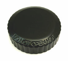 Load image into Gallery viewer, Coolant Reservoir Cap Cover Aluminum Satin Black 