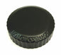 Coolant Reservoir Cap Cover Aluminum Satin Black 