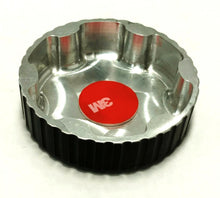 Load image into Gallery viewer, Coolant Reservoir Cap Cover Aluminum Satin Black 