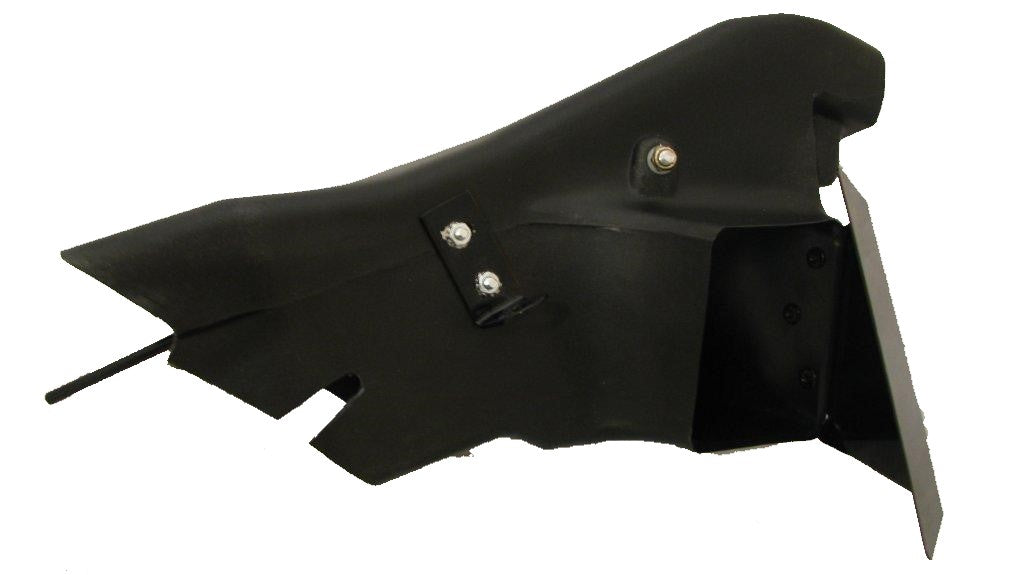 2012-15 Camaro ZL1 Big Gulp Series Air Scoop/Brake Cooling Duct by DTX Performance, high performance car parts, cold air intake