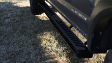 Load image into Gallery viewer, Lund 2019 Chevy Silverado 1500 Crew Cab Summit Ridge 2.0 Running Boards - Black for performance upgrades at DTX Performance