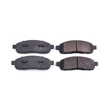 Load image into Gallery viewer, Power Stop 04-08 Ford F-150 Front Z16 Evolution Ceramic Brake Pads - DTX Performance