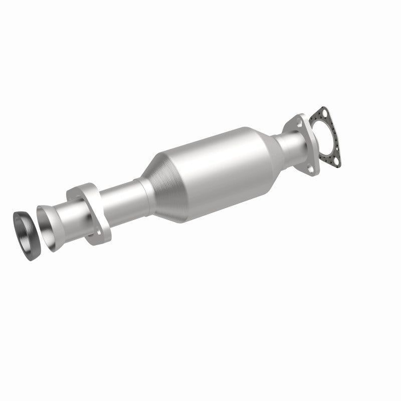 MagnaFlow 92-95 Honda Civic LX L4 1.5L CA Direct-Fit Catalytic Converter - DTX Performance