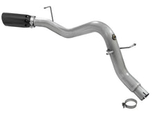 Load image into Gallery viewer, aFe LARGE BORE HD 3.5in DPF-Back Alum Exhaust w/Black Tip 2016 GM Colorado/Canyon 2.8L (td) - DTX Performance