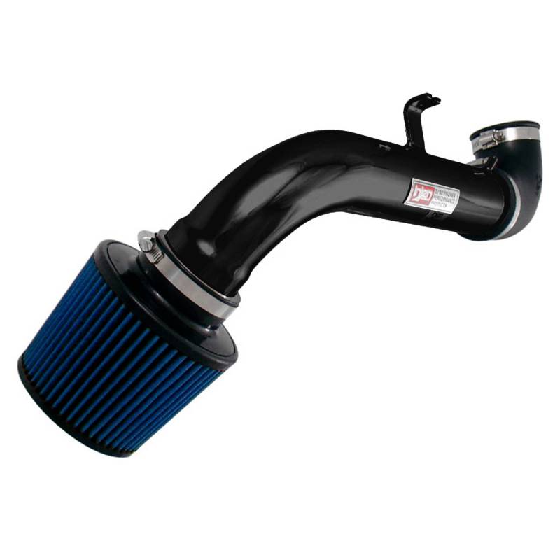 Injen 95-99 Mitsubishi Eclipse L4 2.0L Black IS Short Ram Cold Air Intake - DTX Performance