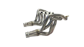 Kooks 2024 Mustang GT/D.H. 5.0L 4V 2in x 3in SS Headers w/ H.O Green Catted Connection Pipe