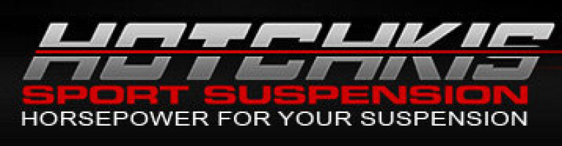 Hotchkis Sport Suspension logo