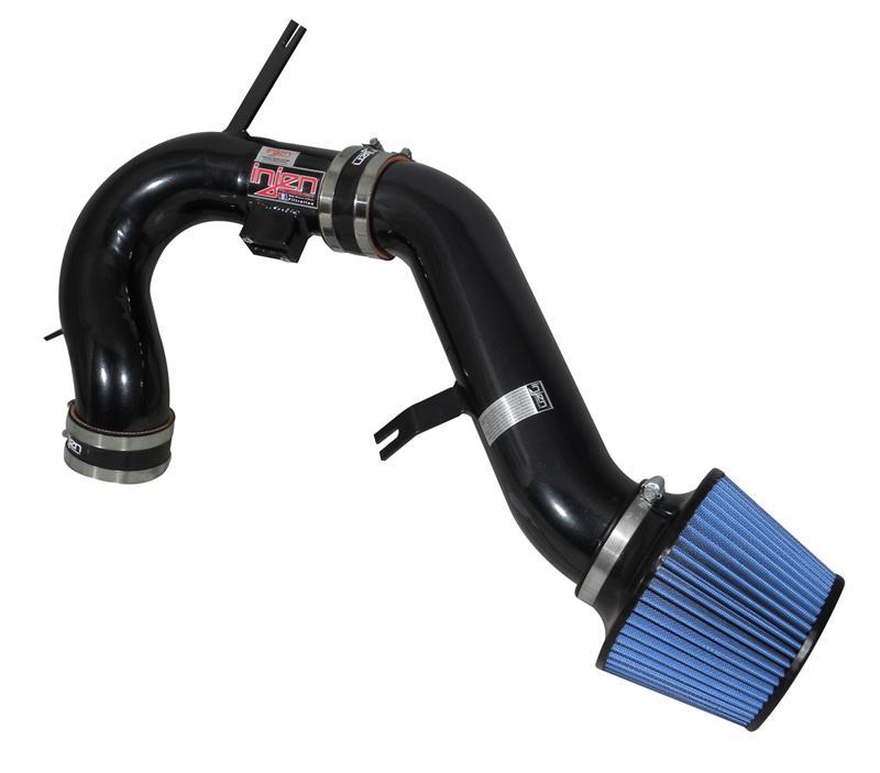 Injen 06-08 M45 4.5L V8 Black Cold Air Intake - DTX Performance