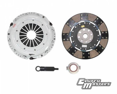 Clutch Masters 2017 Honda Civic 1.5L FX350 Rigid Disc Clutch Kit for performance car upgrades