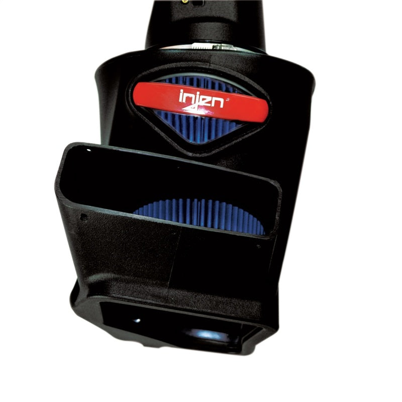 Injen 17-19 Chevy Silverado 2500/3500 Duramax L5P 6.6L Evolution Cold Air Intake (Dry Filter) - DTX Performance