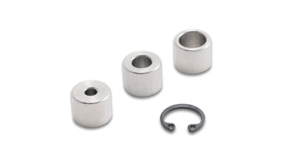 Vibrant 9mm OD Fitting Kit w/ C-Clip for performance car parts at DTX Performance