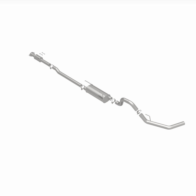 MagnaFlow BRE Exhaust Kit 11-17 Ford F-150, performance exhaust systems, aftermarket car parts, high performance auto accessories