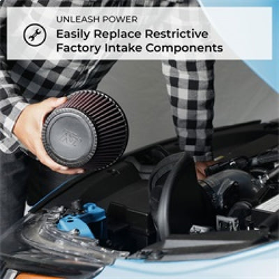 K&N 09-10 Dodge Ram 1500 PickUp V8-5.7L AirCharger Performance Intake installation