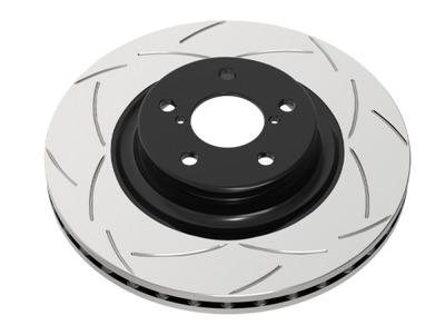 DBA 15-21 Subaru WRX STi T2 Slotted Brake