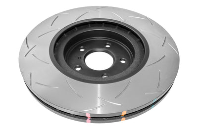 DBA 09+ Nissan 370Z Sport / Infiniti G37 Sport Front Slotted 4000 Series Rotor, performance car parts from DTX Performance