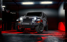 Load image into Gallery viewer, Oracle Bluetooth + RF Underbody Rock Light Kit - 8 PCS - ColorSHIFT on off-road vehicle by DTX Performance