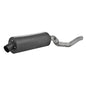 MBRP 87-04 Yamaha YFM 350X Warrior Slip-On Exhaust System w/Sport Muffler for performance upgrades