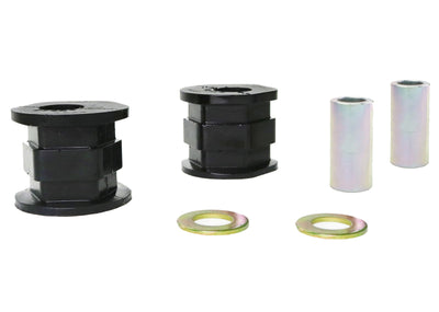 Whiteline 96-00 Honda Civic EJ & EK Front Caster adj kit - lwr c/arm, high performance auto parts, DTX Performance