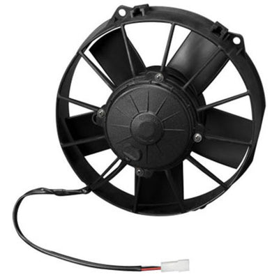 SPAL 755 CFM 9in High Performance Fan - Pull (VA02-AP70/LL-40A) for performance car parts by DTX Performance