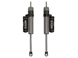 ICON 2005+ Ford F-250/F-350 Super Duty 4WD 7in Front 2.5 Series Shocks VS PB - Pair
