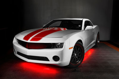 Oracle Universal Dynamic LED Underbody Kit - ColorSHIFT - Dynamic for performance car parts and tuning upgrades at DTX Performance