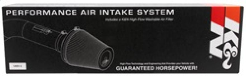 K&N 98-02 Camaro 5.7L-V8 Performance Intake Kit, cold air intake, performance car parts