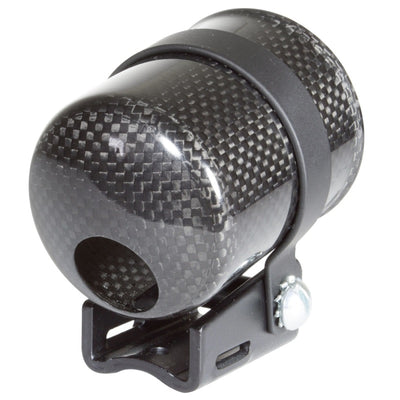 Autometer Carbon Fiber 52mm Gauge Cup, DTX Performance high performance auto parts for performance upgrades and tuning enhancements.