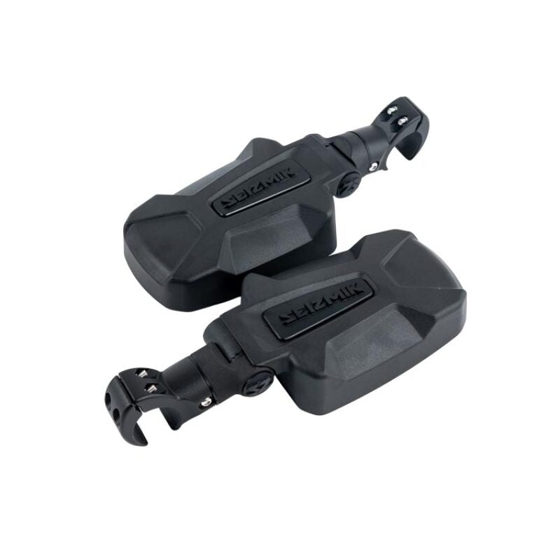 Seizmik 24+ Polaris/Cam-am/Honda/Kaw. Pursuit Sideview Mirror Adj 1.75-2 in. ROP -Pair performance car parts