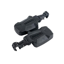 Seizmik 24+ Polaris/Cam-am/Honda/Kaw. Pursuit Sideview Mirror Adj 1.75-2 in. ROP -Pair performance car parts