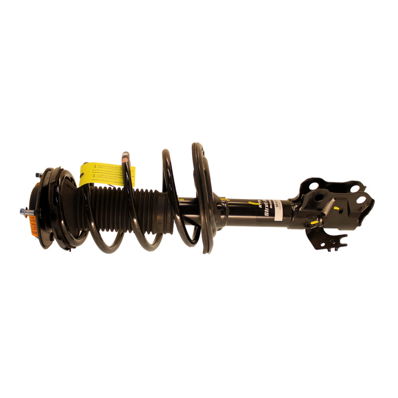 KYB Shocks & Struts Strut-Plus Front Left 12-14 Toyota Camry SE - high performance auto parts from DTX Performance.