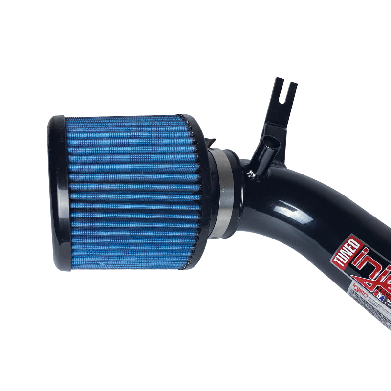 Injen 91-95 Acura Legend V6 3.2L Black IS Short Ram Cold Air Intake - DTX Performance