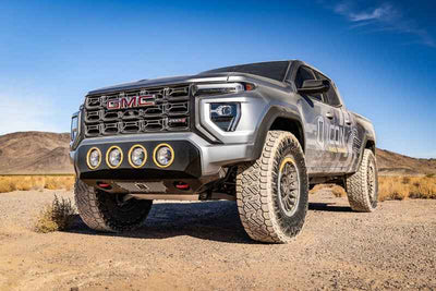 ICON 15-23 GM Canyon/Colorado 2.0 Series Rear Shock VS RR for performance upgrades by DTX Performance