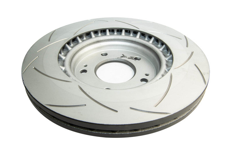 DBA 20-23 Hyundai Kona N-Line Front Street Slotted Rotor - DTX Performance