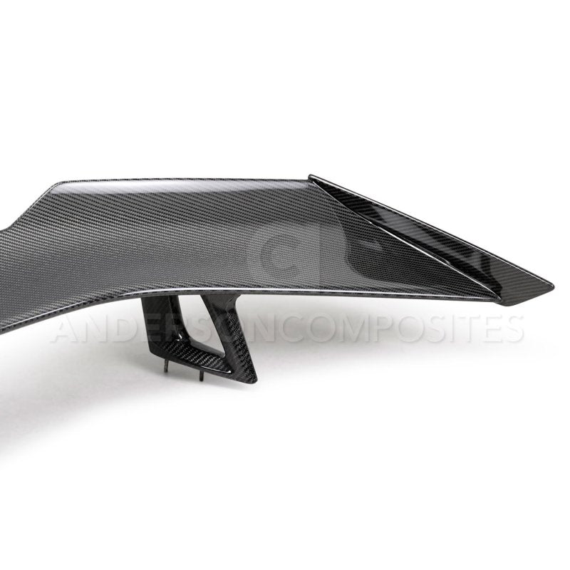 Anderson Composites 17-19 Chevy Camaro ZL1 LE  Type-OE Rear Spoiler - DTX Performance