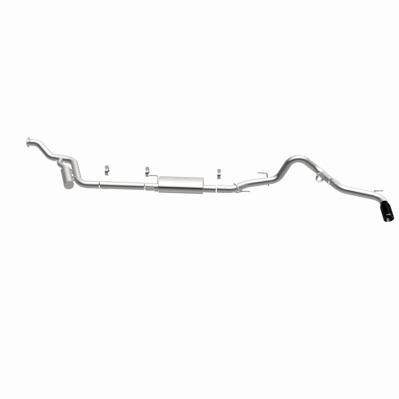 Magnaflow 2024 Toyota Tacoma Speq Series Cat-back Exhaust System - DTX Performance